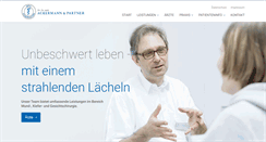 Desktop Screenshot of mkg-ackermann.de